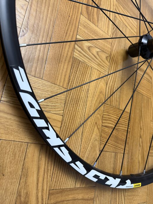 Koło tył Mavic crossride 29”