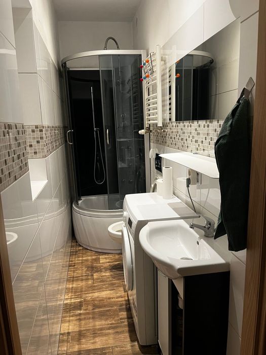 Wynajmę mieszkanie 44 m2 Gliwice Milenium - 2 pokoje