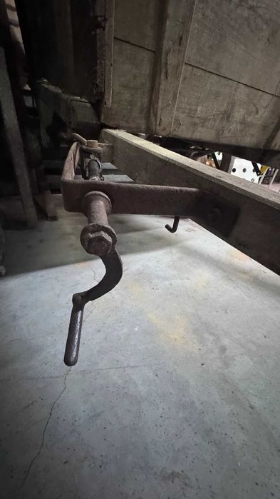 Carro de bois vintage