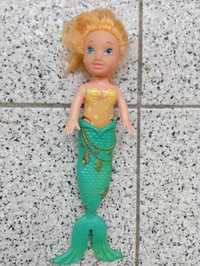 Barbie Sereia - Brinquedos - Jogos - OLX Portugal