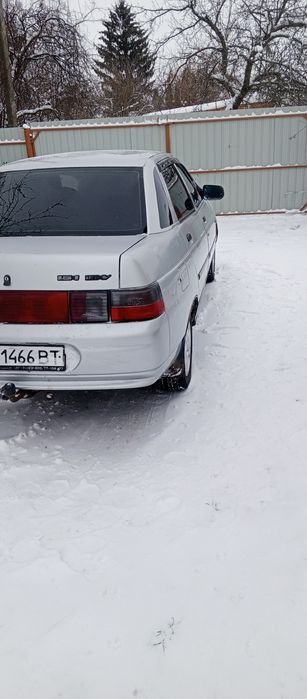 Продам ВАЗ 2110 газ