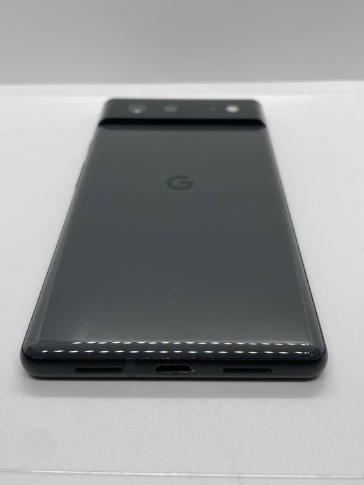 Google Pixel 6 128GB Stormy Black/Sorta Seafoam Soft Unlock