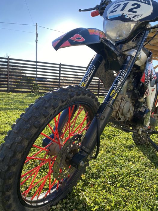 Пітбайк Kaya kxd 212
