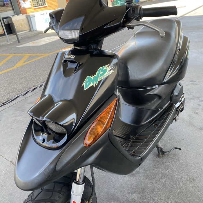 Yamaha BWS 50 Next Generation