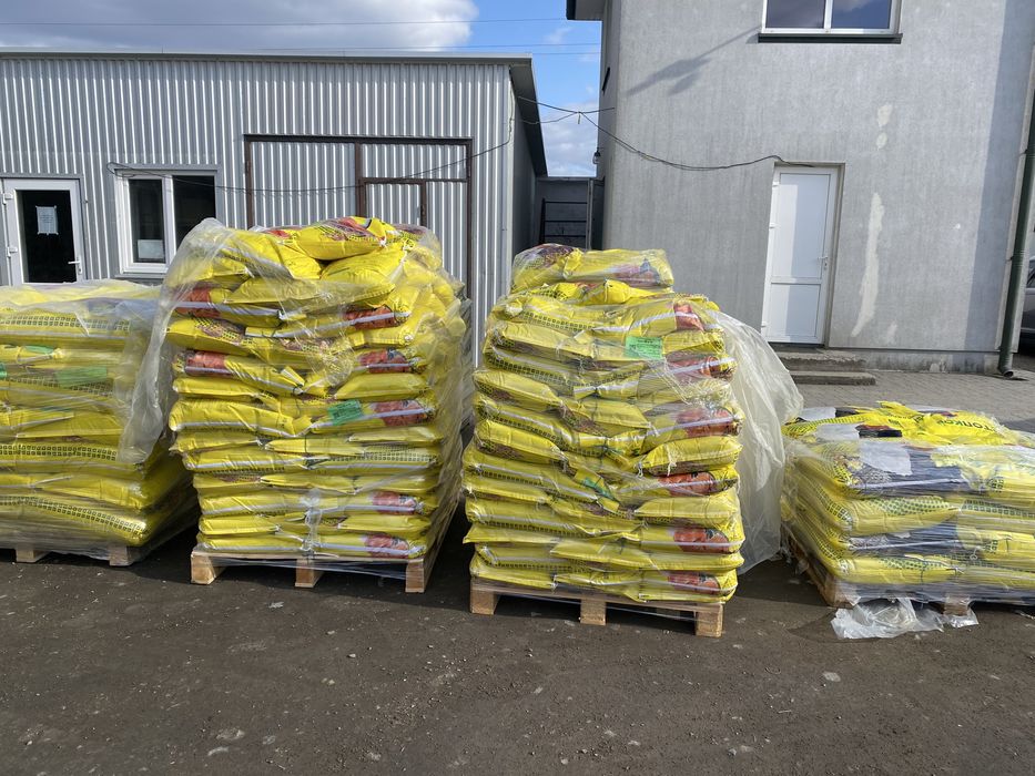 "ТОПКОРМ" корм для птиці