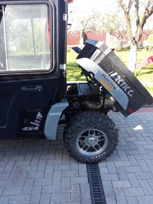 Arctic Cat Prowler 700 вездеход