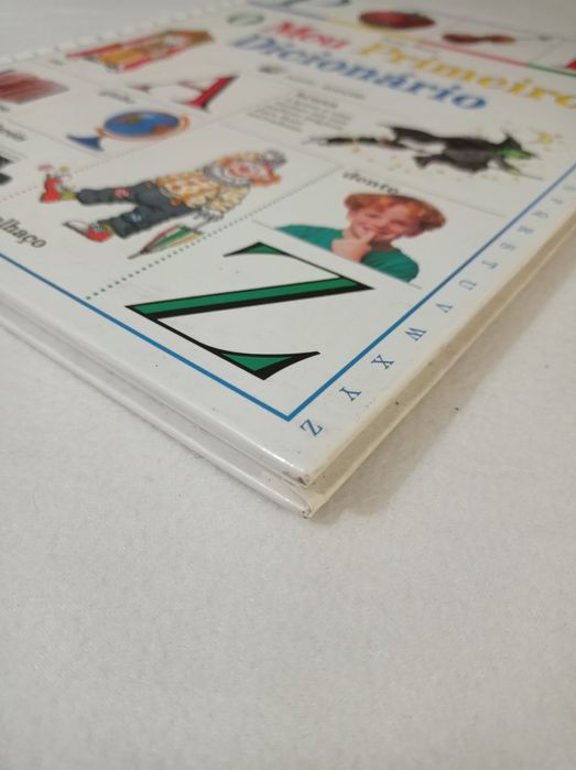 O meu primeiro dicionário - Betty Root