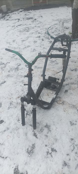 Рама от мопеда. Продам
