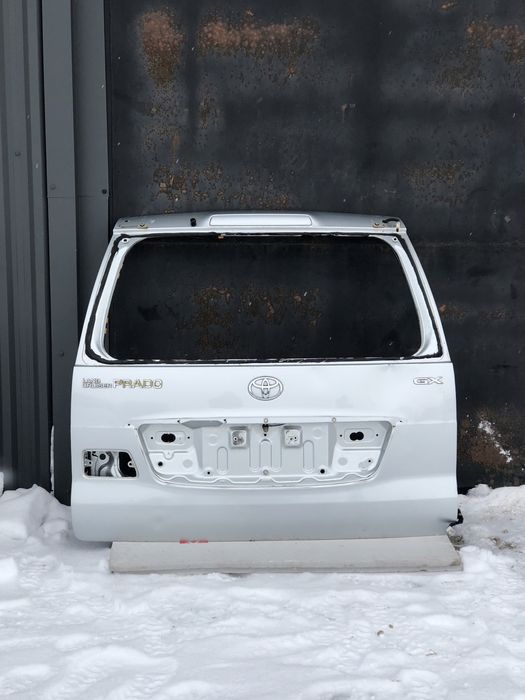Кришка багажника Toyota LC Prado 120 б/у Ляда Прадо 120 Lexus GX470
