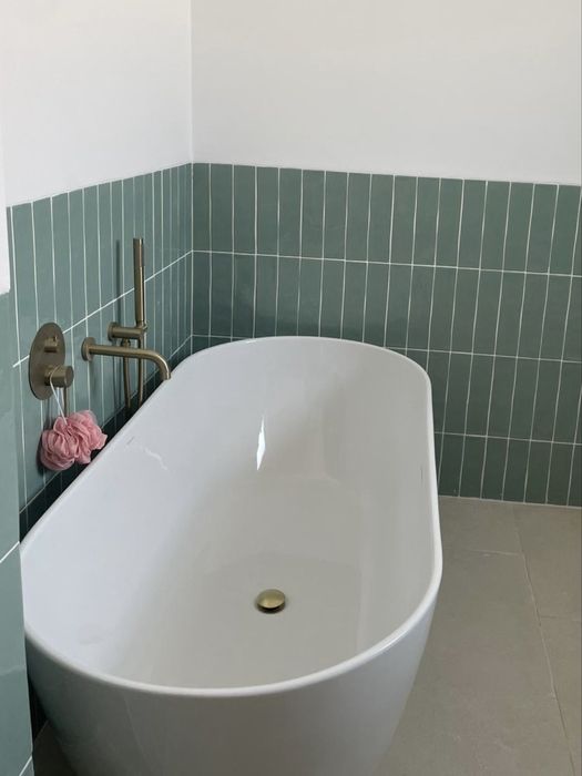 Banheira Bernstein 160cm