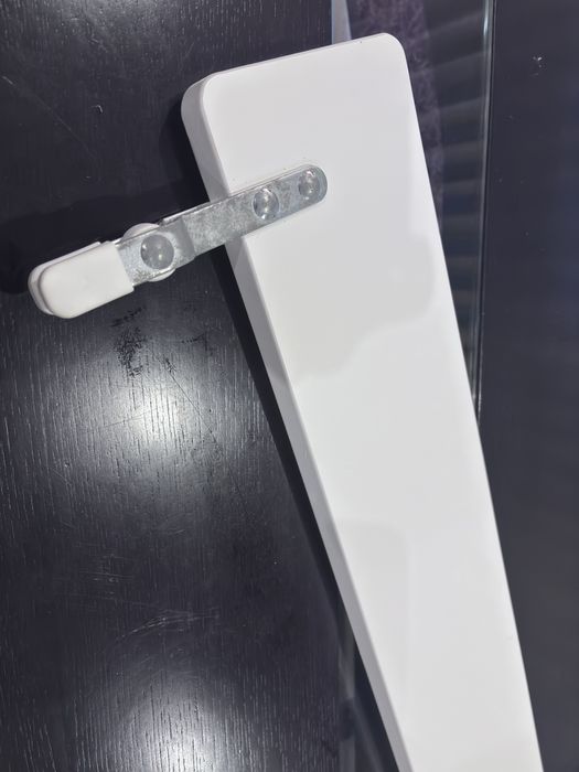 Barra de segurança para cama infantil – branca IKEA