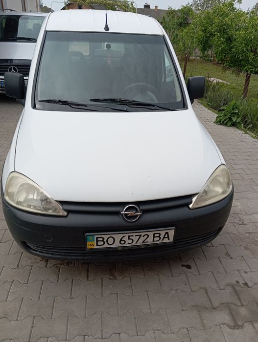 Opel Combo 1.3 cdi