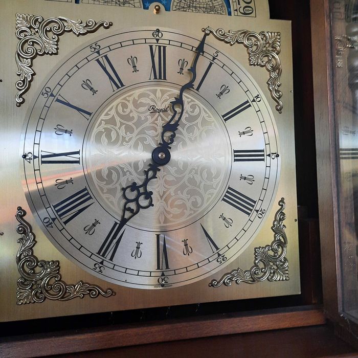 zegar stojący ROYAL