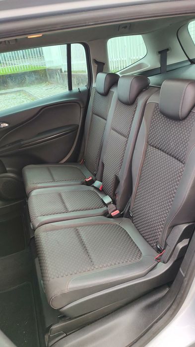 Opel zafira Diesel 1,6cdti