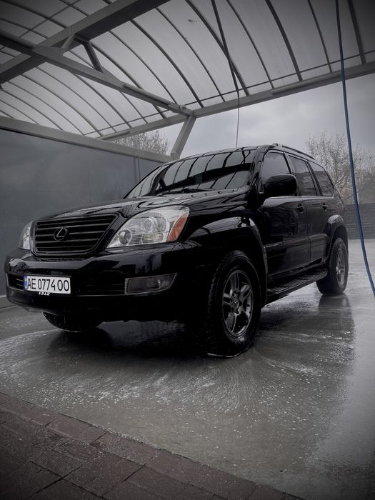 Lexus GX-470 V-8 Sport 2006