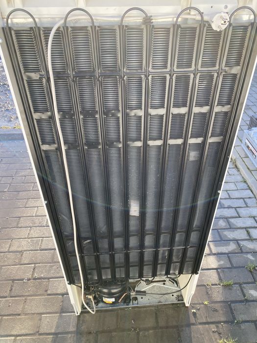 Морозильна камера на 6 шуфляд libher