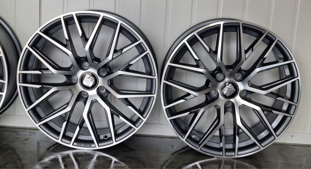 5x112 17 Seat NOWE ALUFELGi! Leon Cupra FR Ateca EXEO Altea