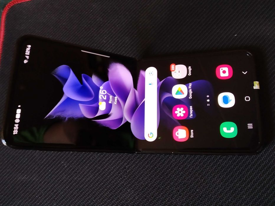 гнучкий Samsung galaxy z flip3 5g, 8/256
