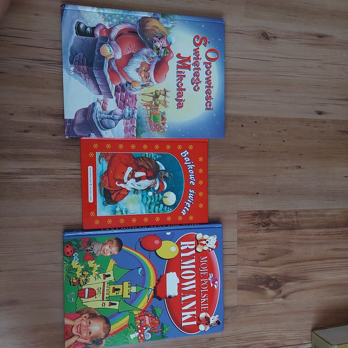 Bajki i rymowanki dla dzieci