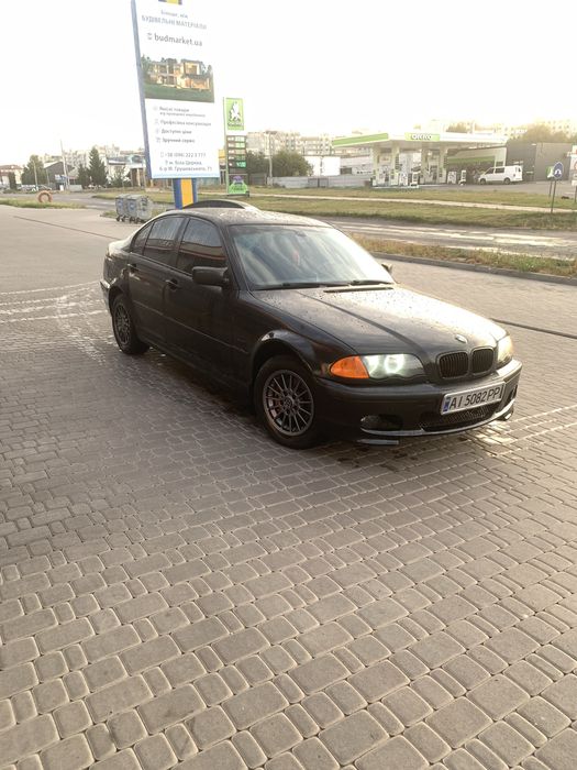 BMW E46 продам авто
