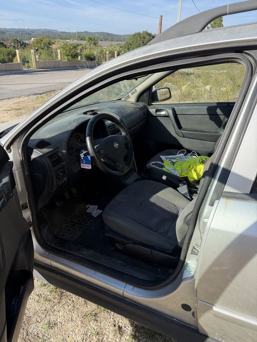 Opel Astra Caravan 1.7 Diesel — 2003