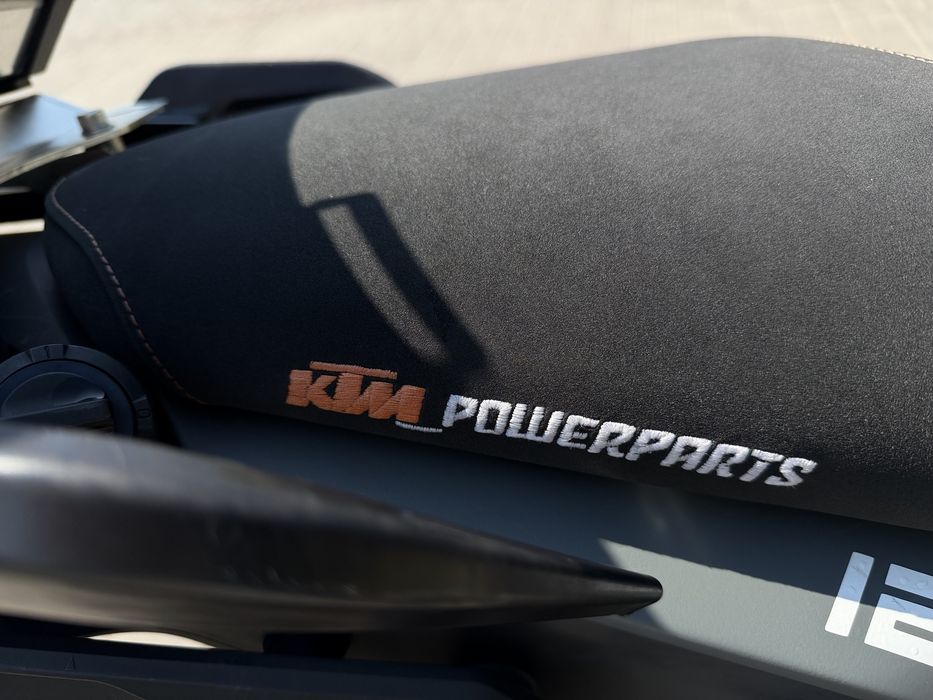 Продам KTM 1290 super adventure t  2015 свіжопривезений з Німмечини