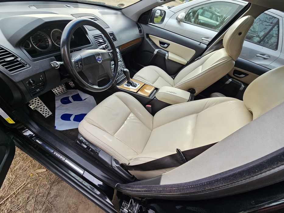 Volvo XC90, 2.4, 2008 рік, 4х4