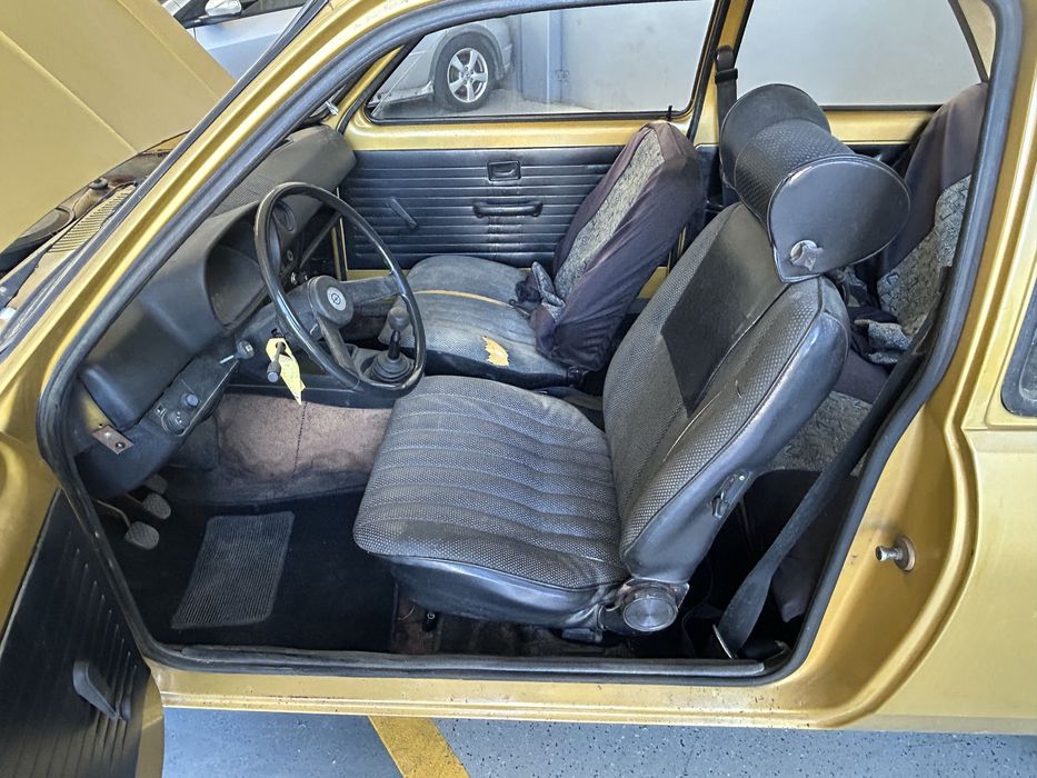 Opel 1204 Coupe de 1974