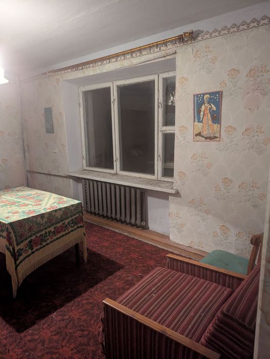 Продам 2-х кімнатну квартиру в селі