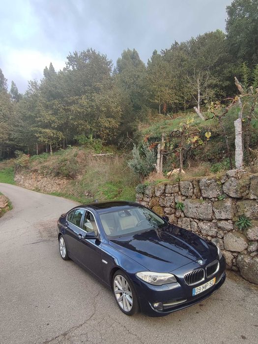 Vendo BMW 525D irrepreensível !!!