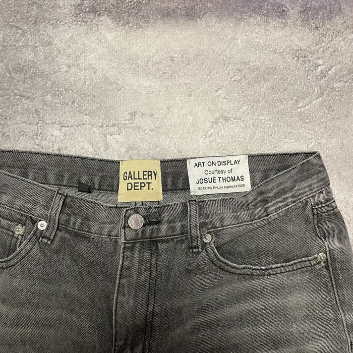 АКЦІЯ!! Gallery Dept flared jeans