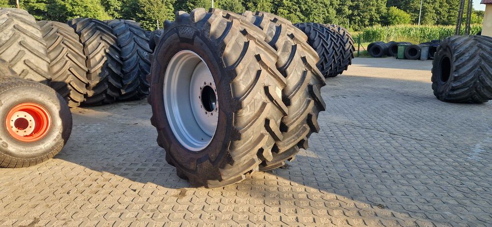 580/70r38 520/85r38 20.8r38 Alliance Agristar II