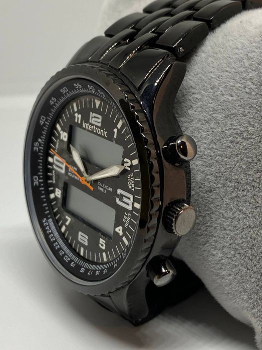 Часы Intertronic модель 017G