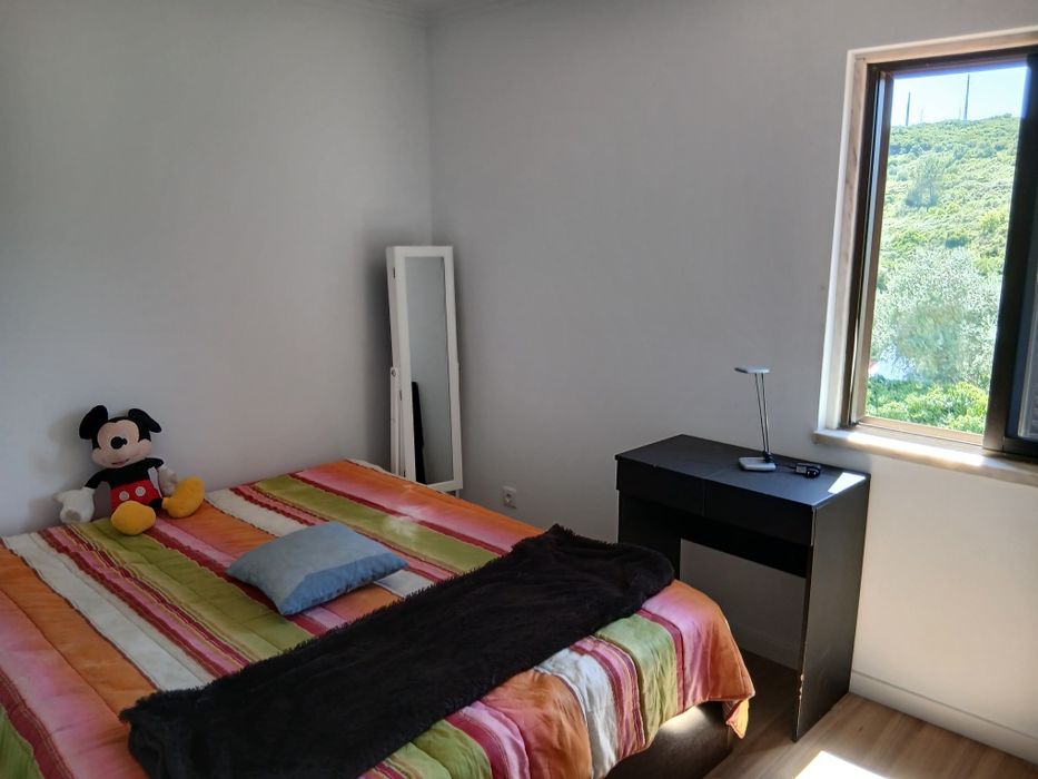 Aluguer de quartos
