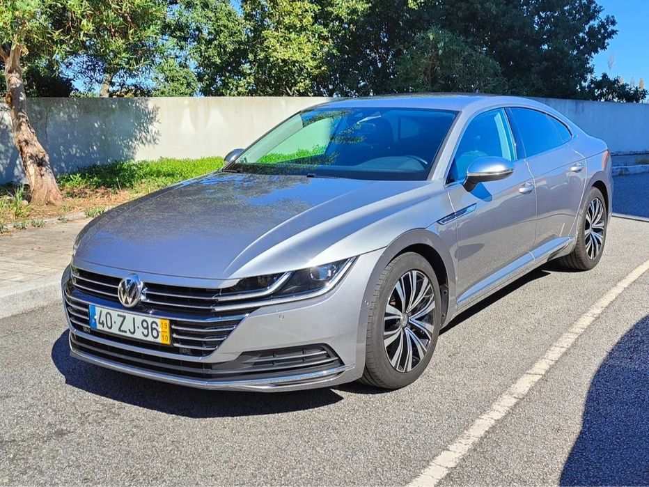 VW Arteon 2.0 TDI Elegance DSG