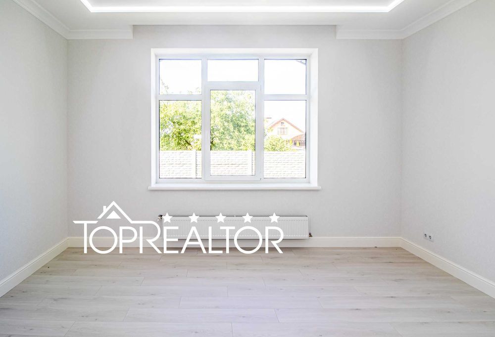 Продаж нового 1-поверхового будинку в сел. Кірова! Без комісії!