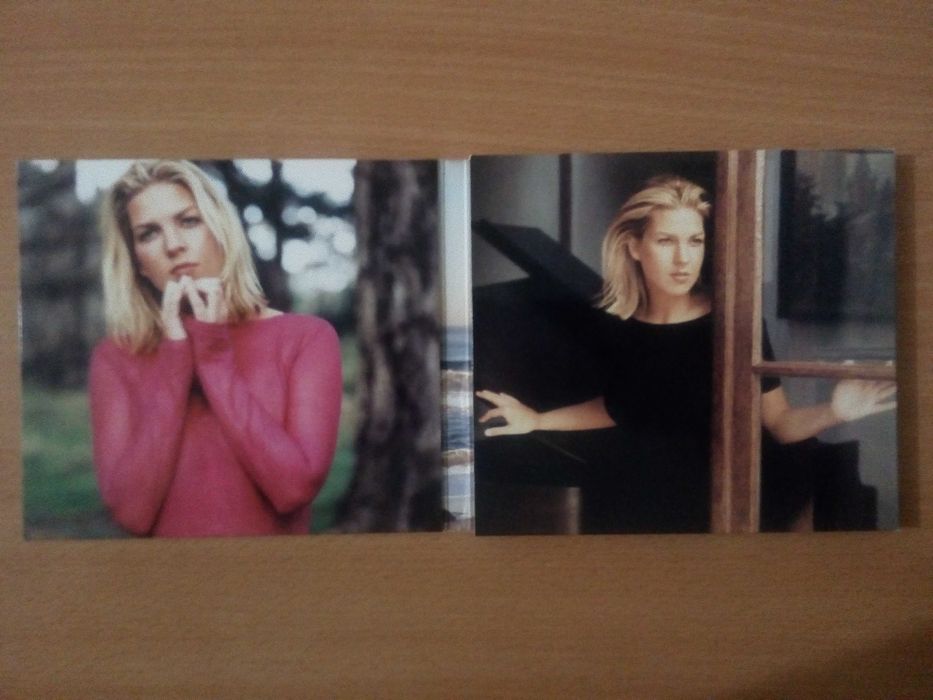 DIANA KRALL - When I Look In Your Eyes