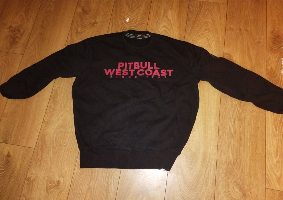 Bluza Since 89 Pit Bull West Coast