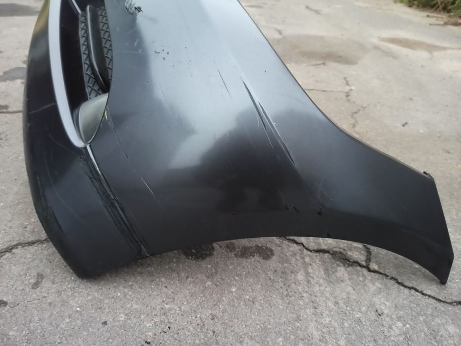 Бампер передній BMW E90 3 series e91 e92 e93 буфер БМВ