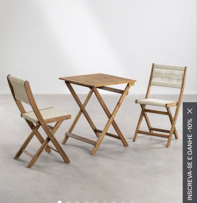 Mesa de Jardim venda