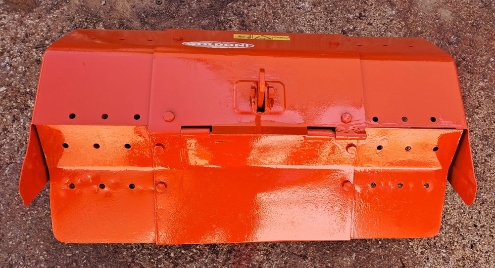 Fresa para motocultivador goldoni