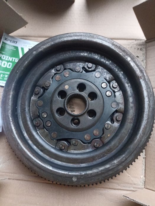 Маховик на пасат б6 2.0дсг торг