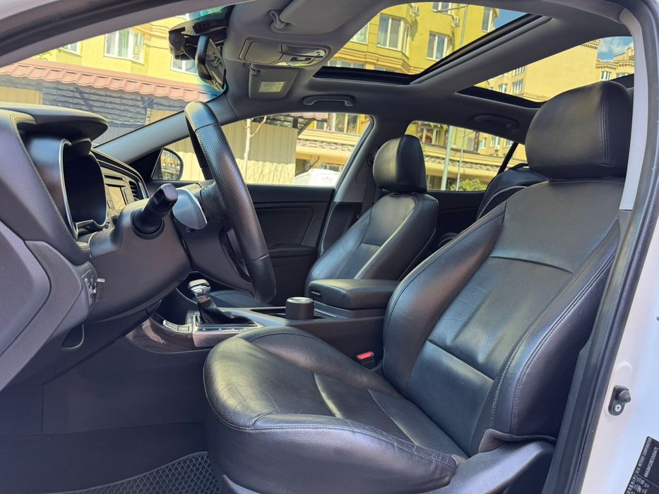 Продам Kia Optima