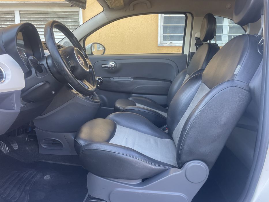 Fiat 500 1.2cc 8v504827068024115207