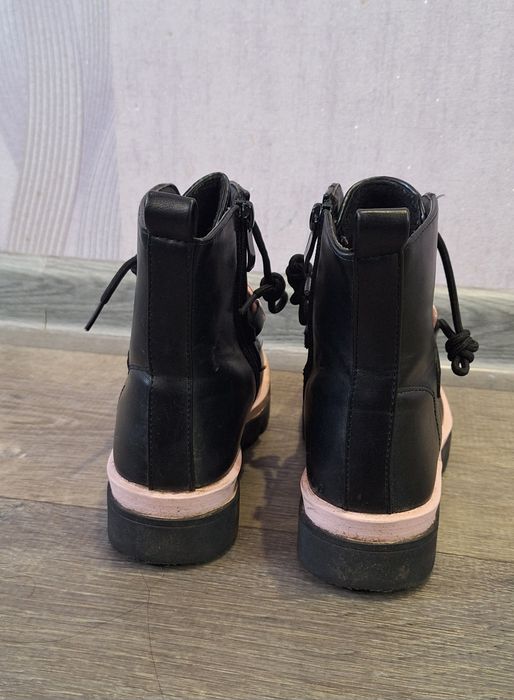 Черевики демісезонні для дівчинки