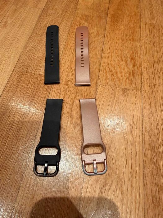 Samsung Galaxy Watch 5 Rosa Dourado