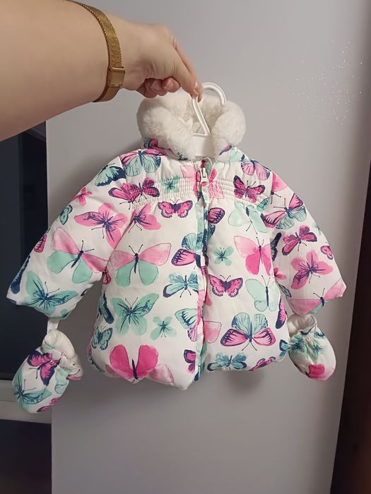 Kurtka jesienno-zimowa