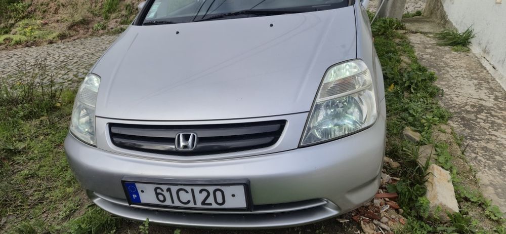 Honda Stream 2.0 7 lugares