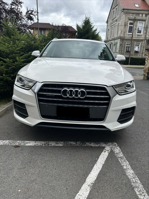 Audi Q3 2.0tdi 150 km, quattro,s tronic
