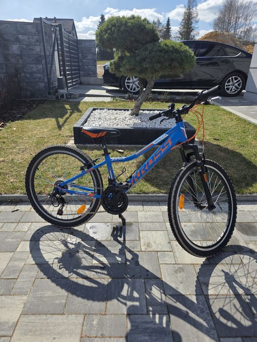 Rower Kross Hexagon 24